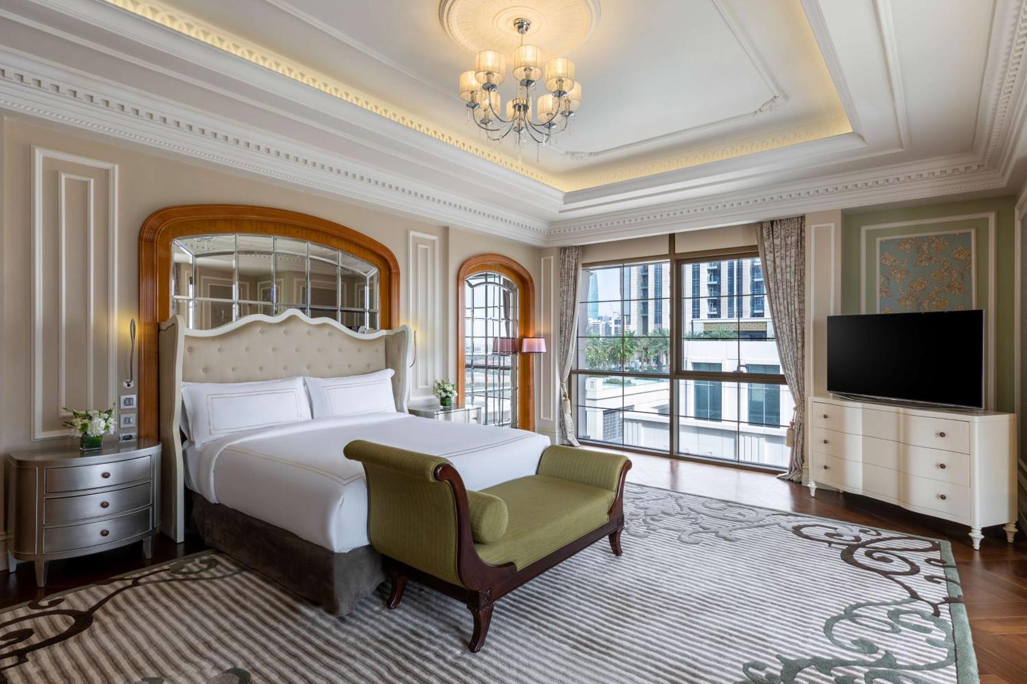 Al Habtoor Palace - Preferred Hotels & Resorts Dubai Exterior photo
