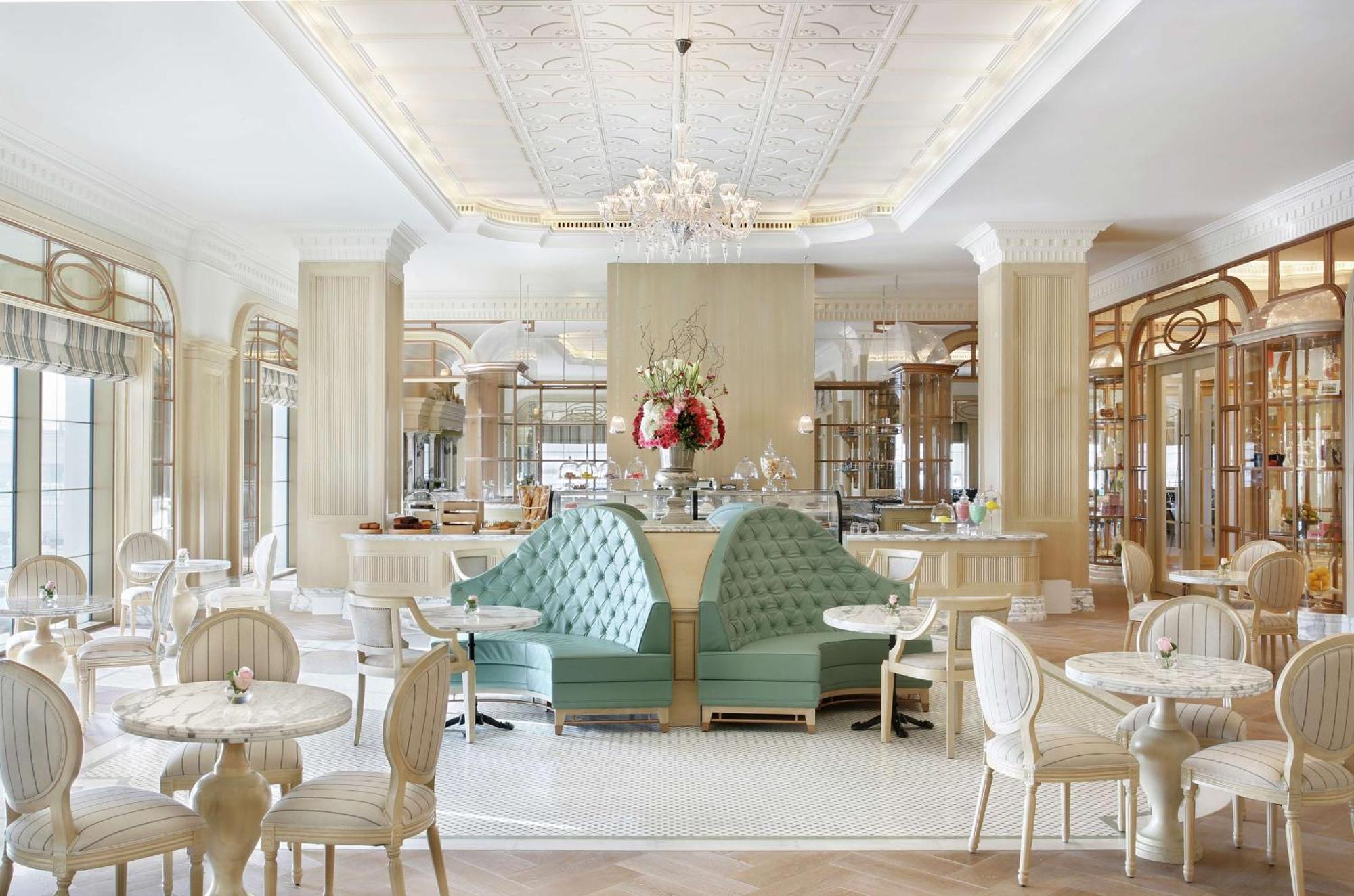 Al Habtoor Palace - Preferred Hotels & Resorts Dubai Exterior photo The lobby